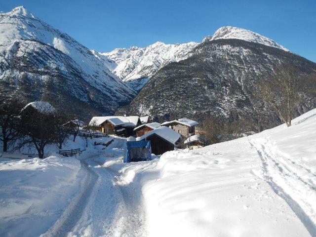Haus Susi Appartement Imsterberg Buitenkant foto